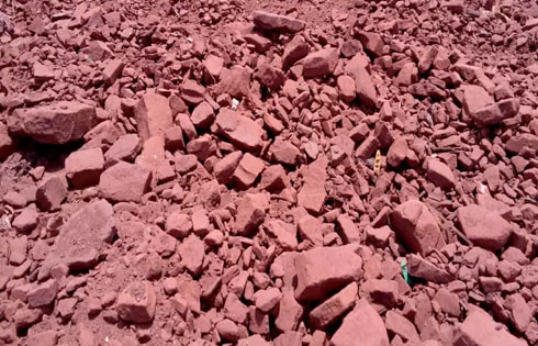 Iron Ore